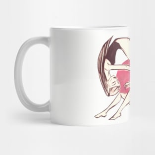 Twins Mug